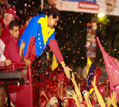 Noticia de Politica 24h: Izquierda Unida felicita al PSUV por otra 