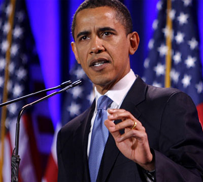 Noticia de Politica 24h: Presidente Obama: Nelson Mandela 