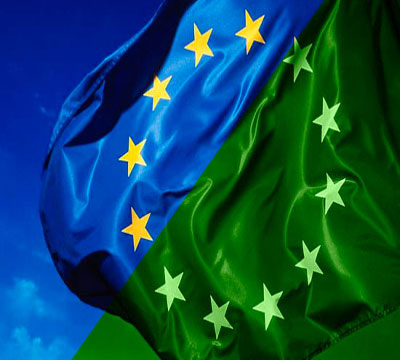 Noticia de Politica 24h: Los candidatos del Partido Verde Europeo debaten en Espaa