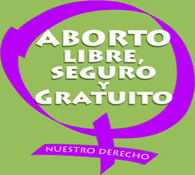 Noticia de Politica 24h: EQUO expresa su rechazo a la nueva ley del aborto porque significa un enorme retroceso en los derechos de las mujeres