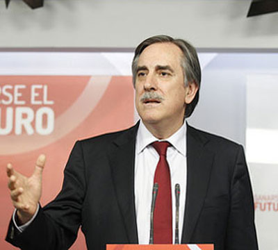 Noticia de Politica 24h: El PSOE considera 
