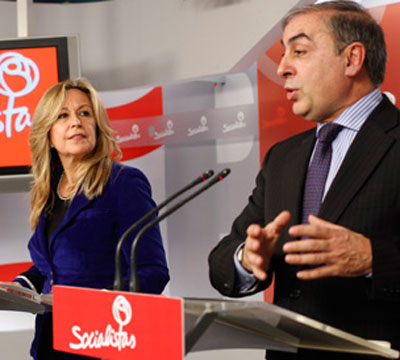 Noticia de Politica 24h: El PSOE exigir en el Congreso 