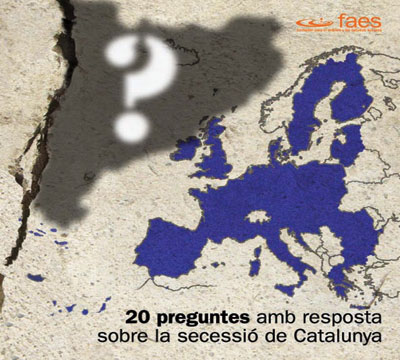 Noticia de Politica 24h: FAES presenta un informe sobre la secesin de Catalua con 20 preguntas con respuesta