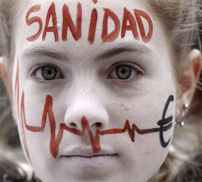 Noticia de Politica 24h: CNT. Fin de la privatizacin de la sanidad madrilea? El conflicto no debe cerrarse en falso