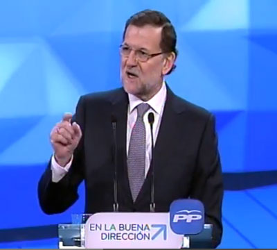 Noticia de Poltica 24h: Mariano Rajoy 