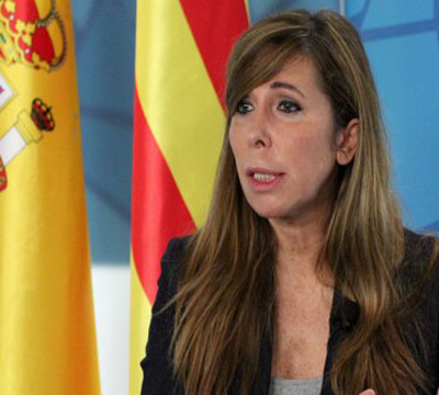 Noticia de Politica 24h: El Gobierno de Espaa es el verdadero gobierno de los catalanes
