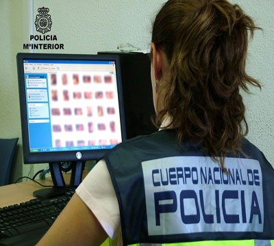 Noticia de Politica 24h: Detienen a un agresor sexual de menores que contactaba con sus victimas a través de las redes sociales